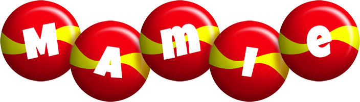 Mamie spain logo