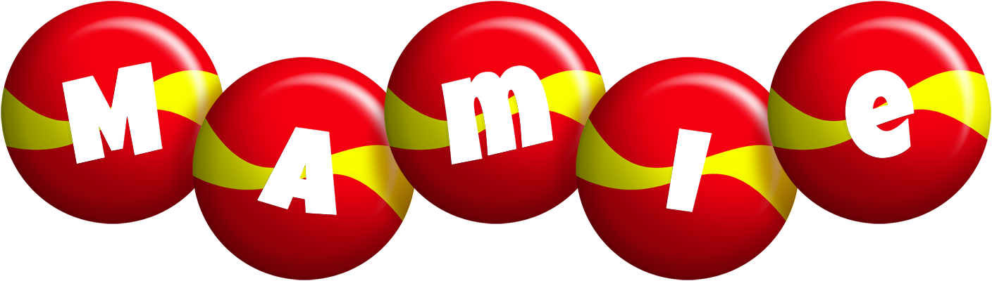 Mamie spain logo