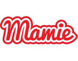 Mamie sunshine logo