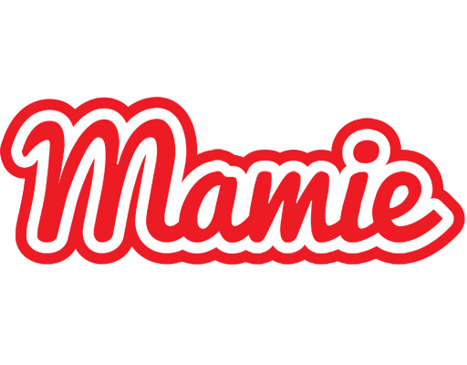 Mamie sunshine logo