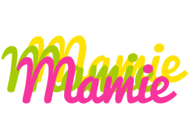 Mamie sweets logo