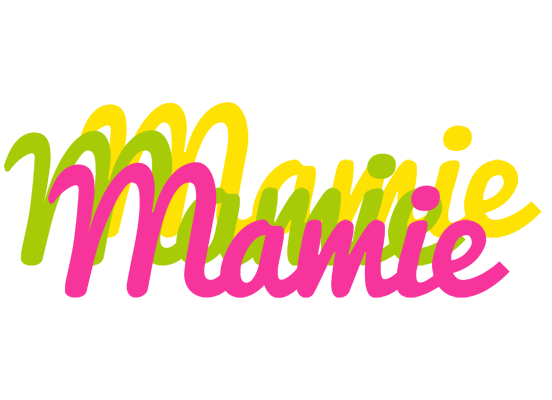 Mamie sweets logo