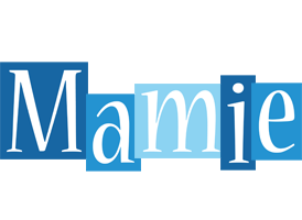 Mamie winter logo