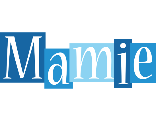 Mamie winter logo