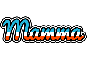 Mamma america logo
