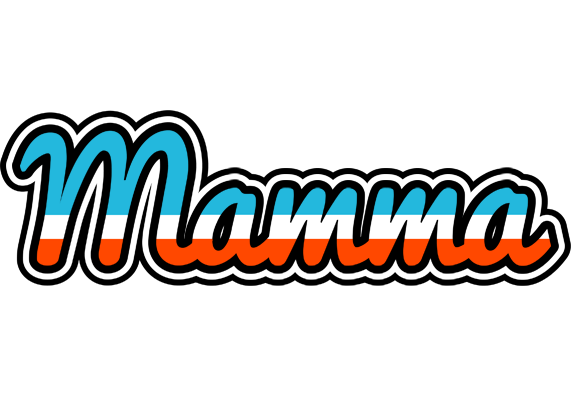 Mamma america logo