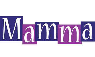 Mamma autumn logo