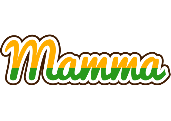 Mamma banana logo