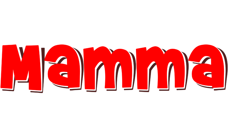 Mamma basket logo
