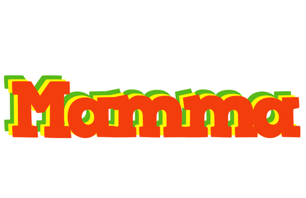 Mamma bbq logo