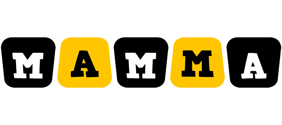 Mamma boots logo