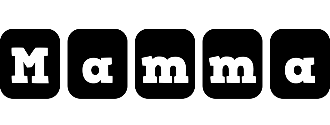 Mamma box logo