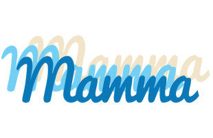 Mamma breeze logo