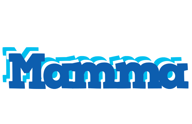 Mamma business logo