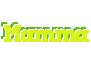 Mamma citrus logo