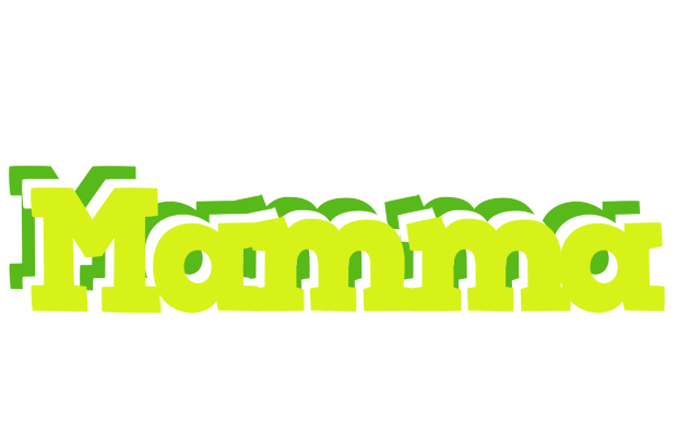Mamma citrus logo