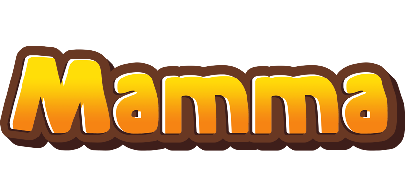Mamma cookies logo