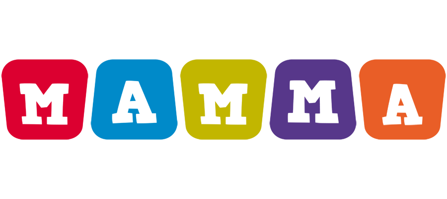 Mamma daycare logo