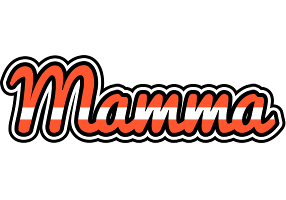 Mamma denmark logo