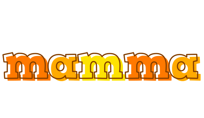 Mamma desert logo