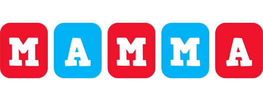Mamma diesel logo