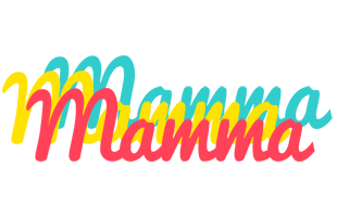 Mamma disco logo