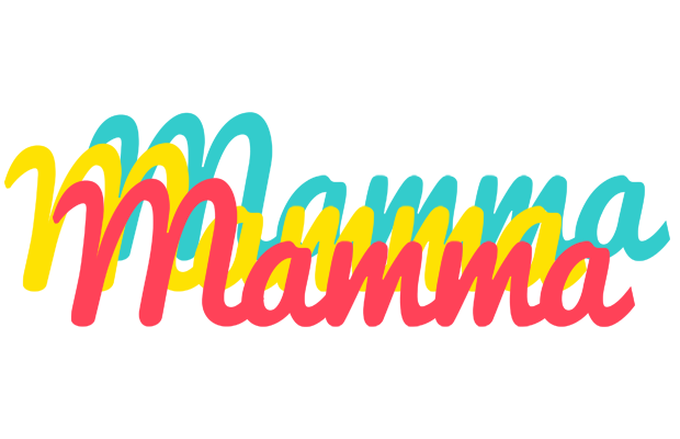 Mamma disco logo