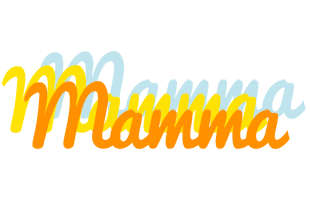 Mamma energy logo
