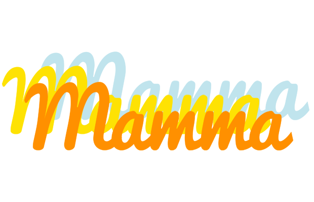 Mamma energy logo