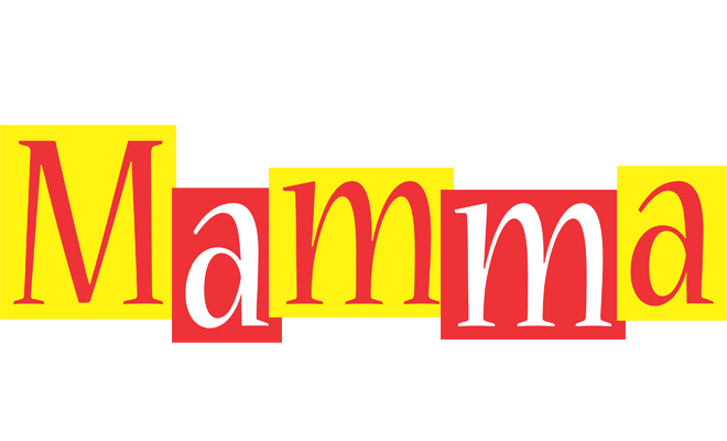 Mamma errors logo