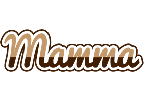 Mamma exclusive logo