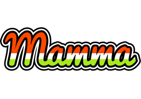 Mamma exotic logo