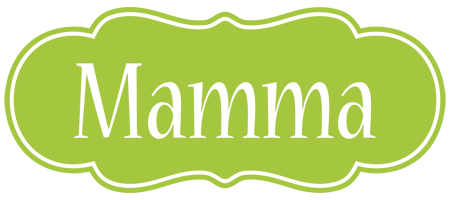 Mamma family logo