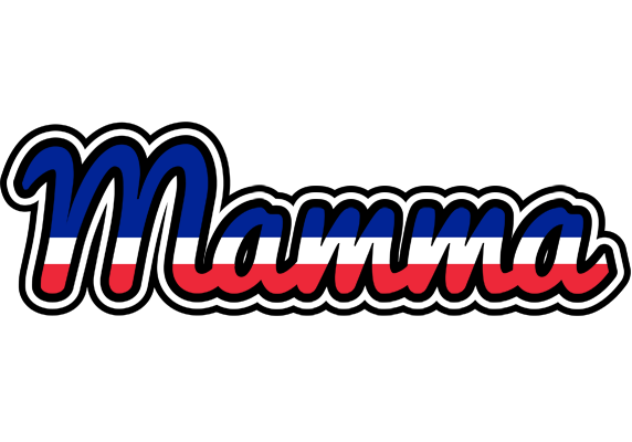 Mamma france logo