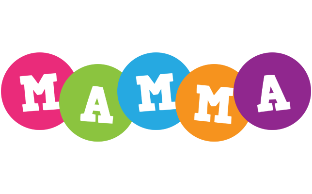 Mamma friends logo