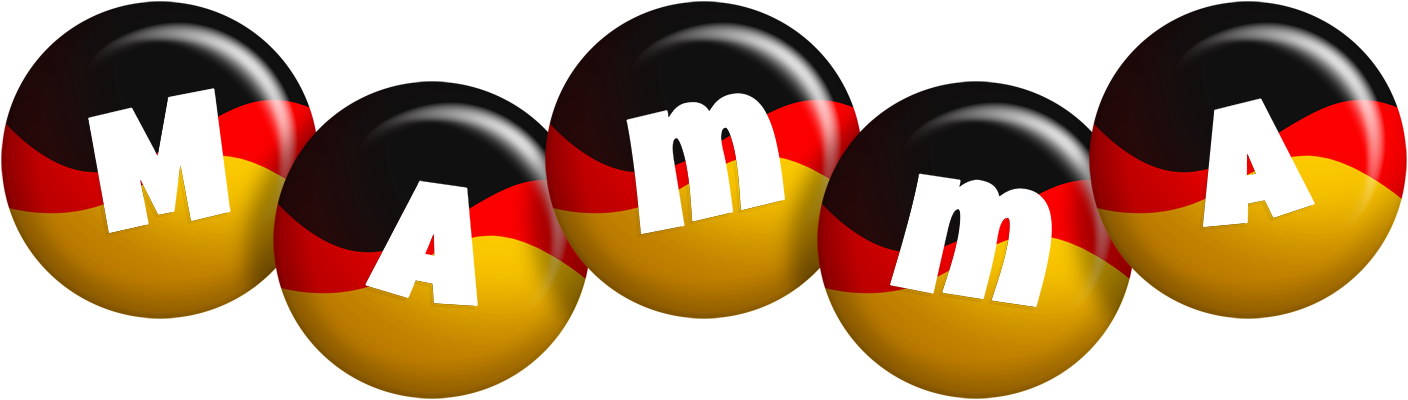 Mamma german logo