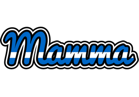 Mamma greece logo
