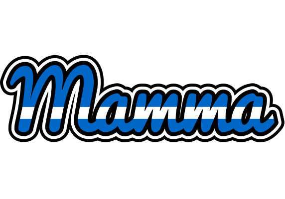 Mamma greece logo