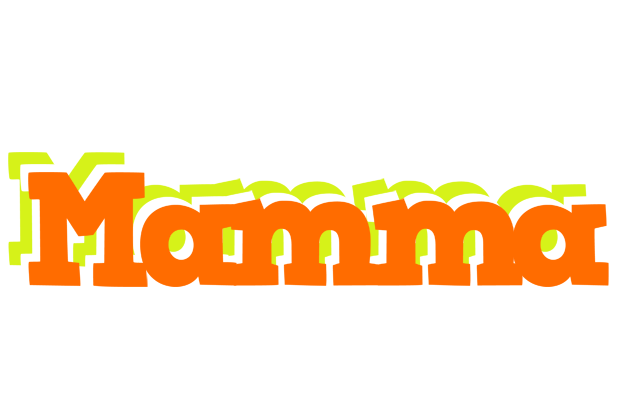 Mamma healthy logo