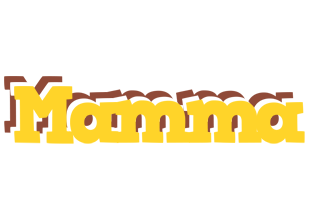 Mamma hotcup logo