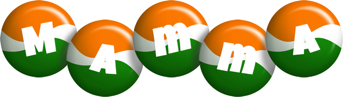 Mamma india logo