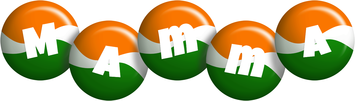 Mamma india logo