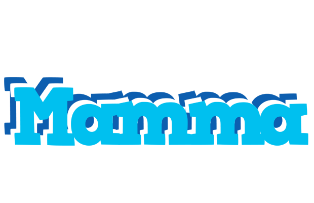 Mamma jacuzzi logo