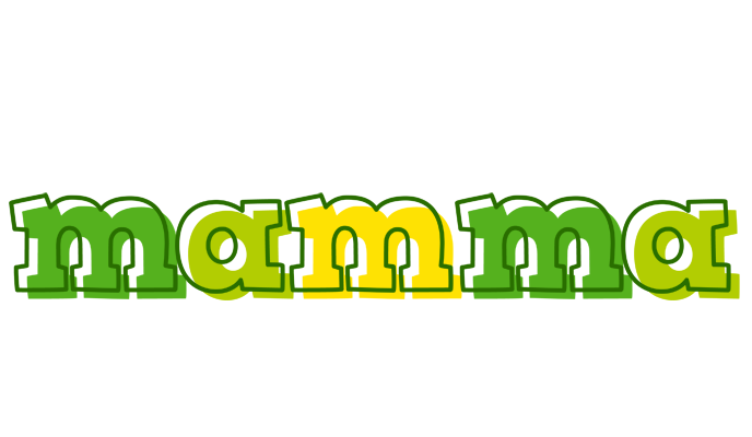 Mamma juice logo