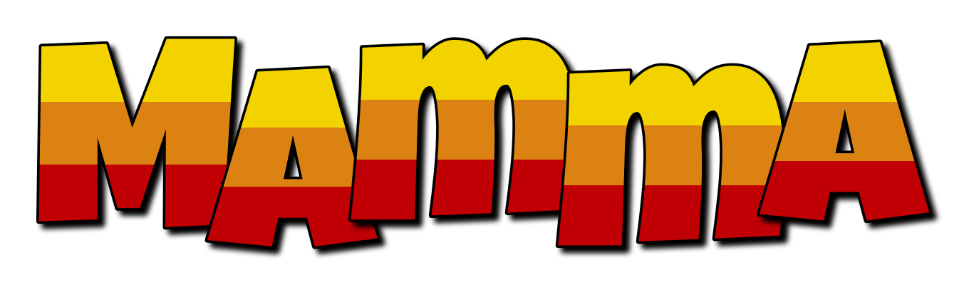 Mamma jungle logo