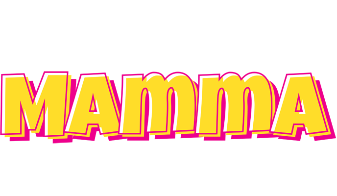 Mamma kaboom logo