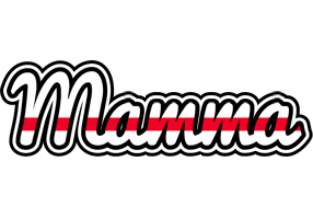 Mamma kingdom logo