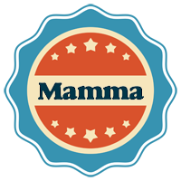 Mamma labels logo