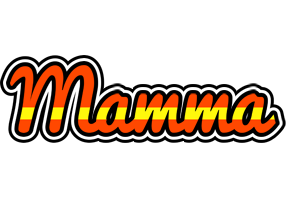 Mamma madrid logo