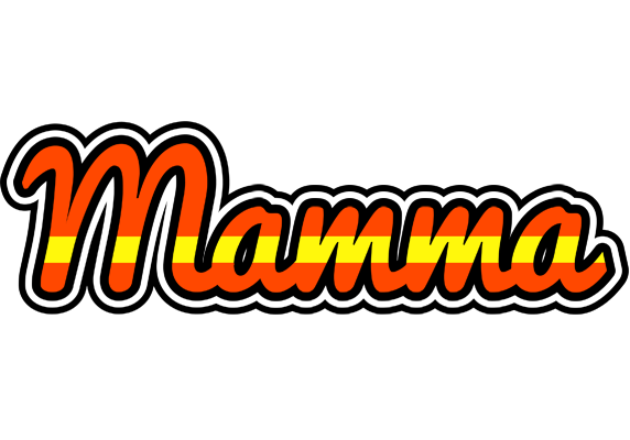 Mamma madrid logo